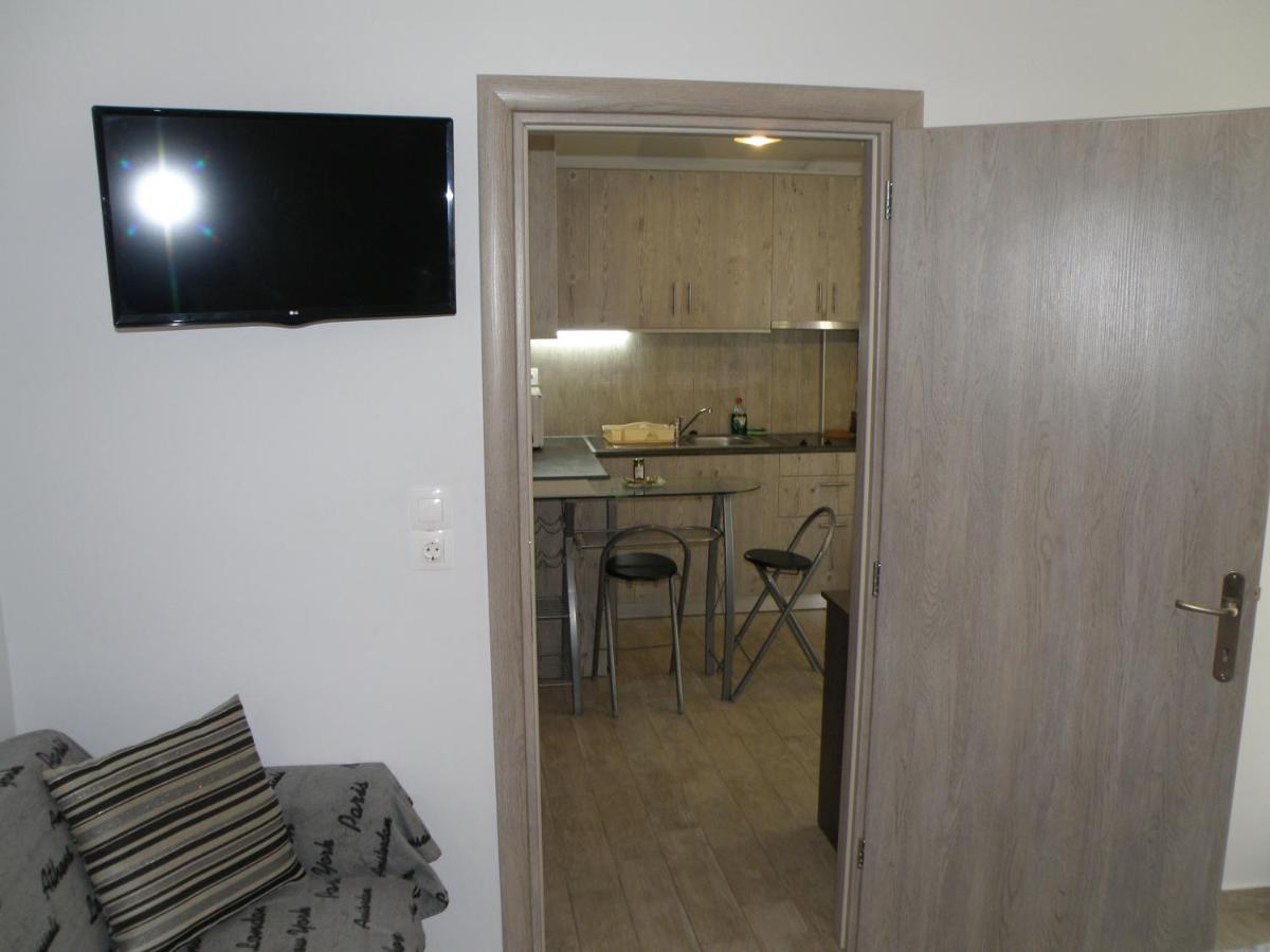 Talos Apartments And Studios Iraklio Exteriér fotografie