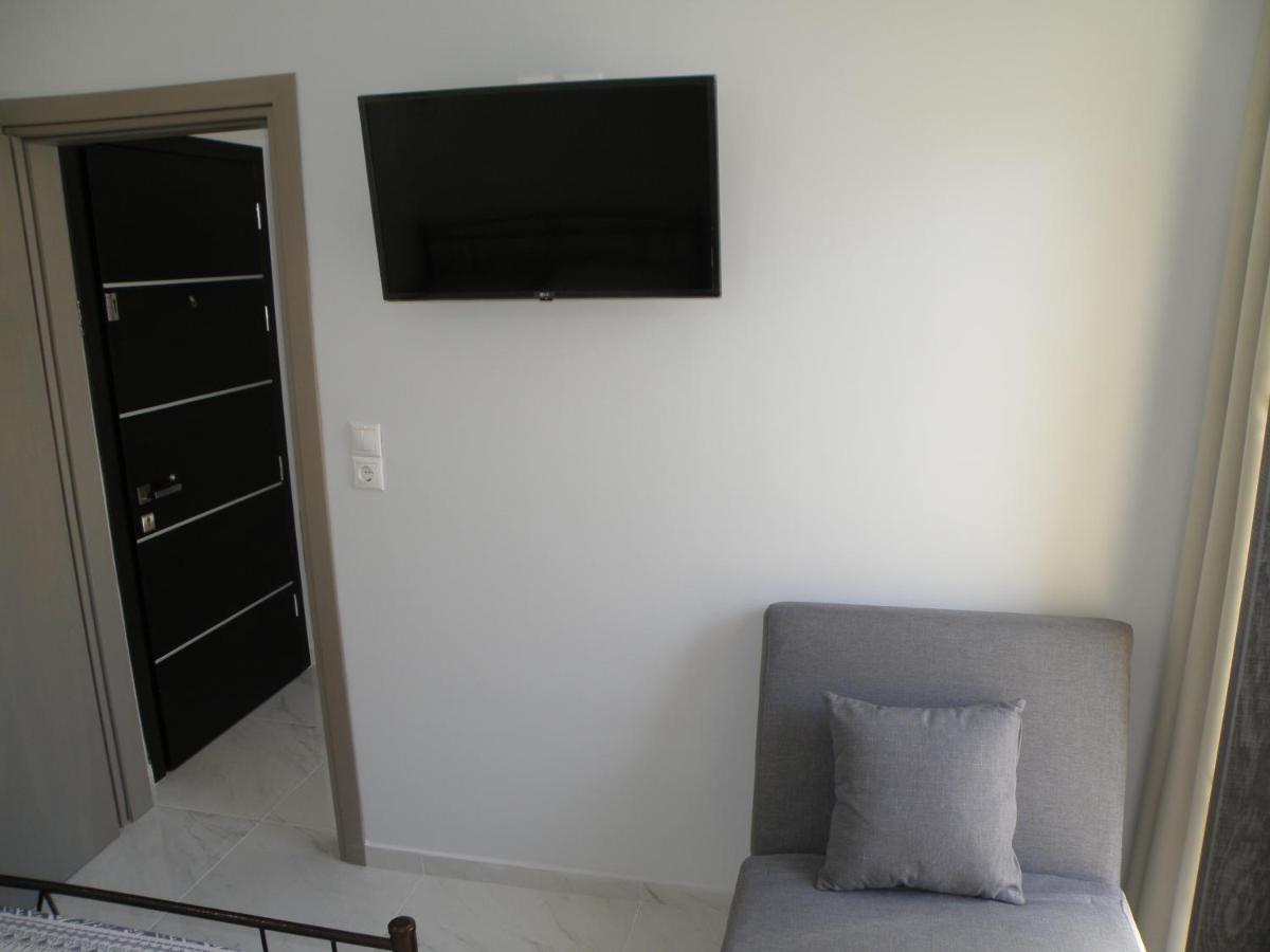 Talos Apartments And Studios Iraklio Exteriér fotografie