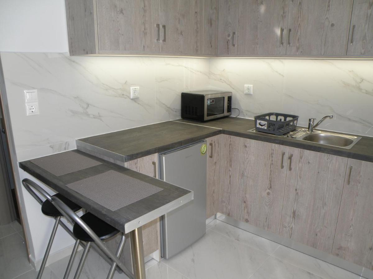 Talos Apartments And Studios Iraklio Exteriér fotografie