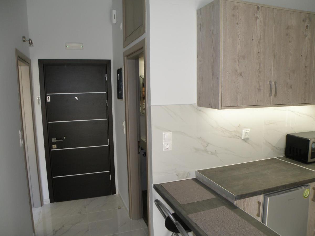 Talos Apartments And Studios Iraklio Exteriér fotografie