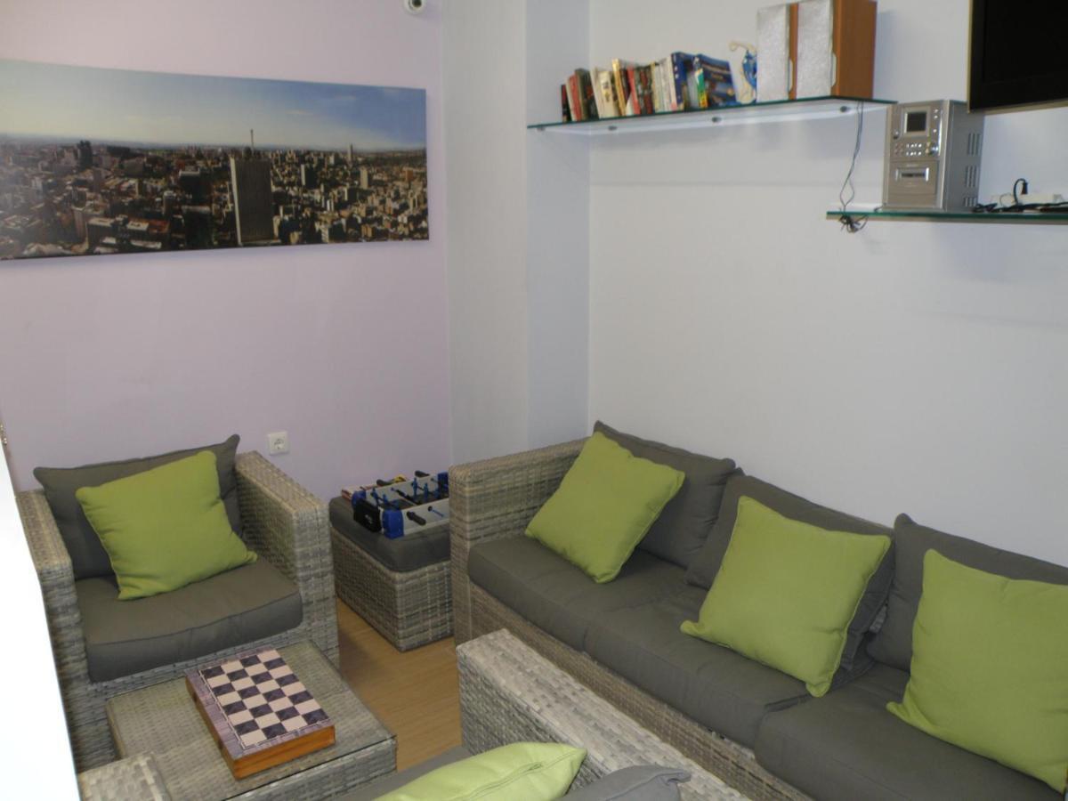 Talos Apartments And Studios Iraklio Exteriér fotografie