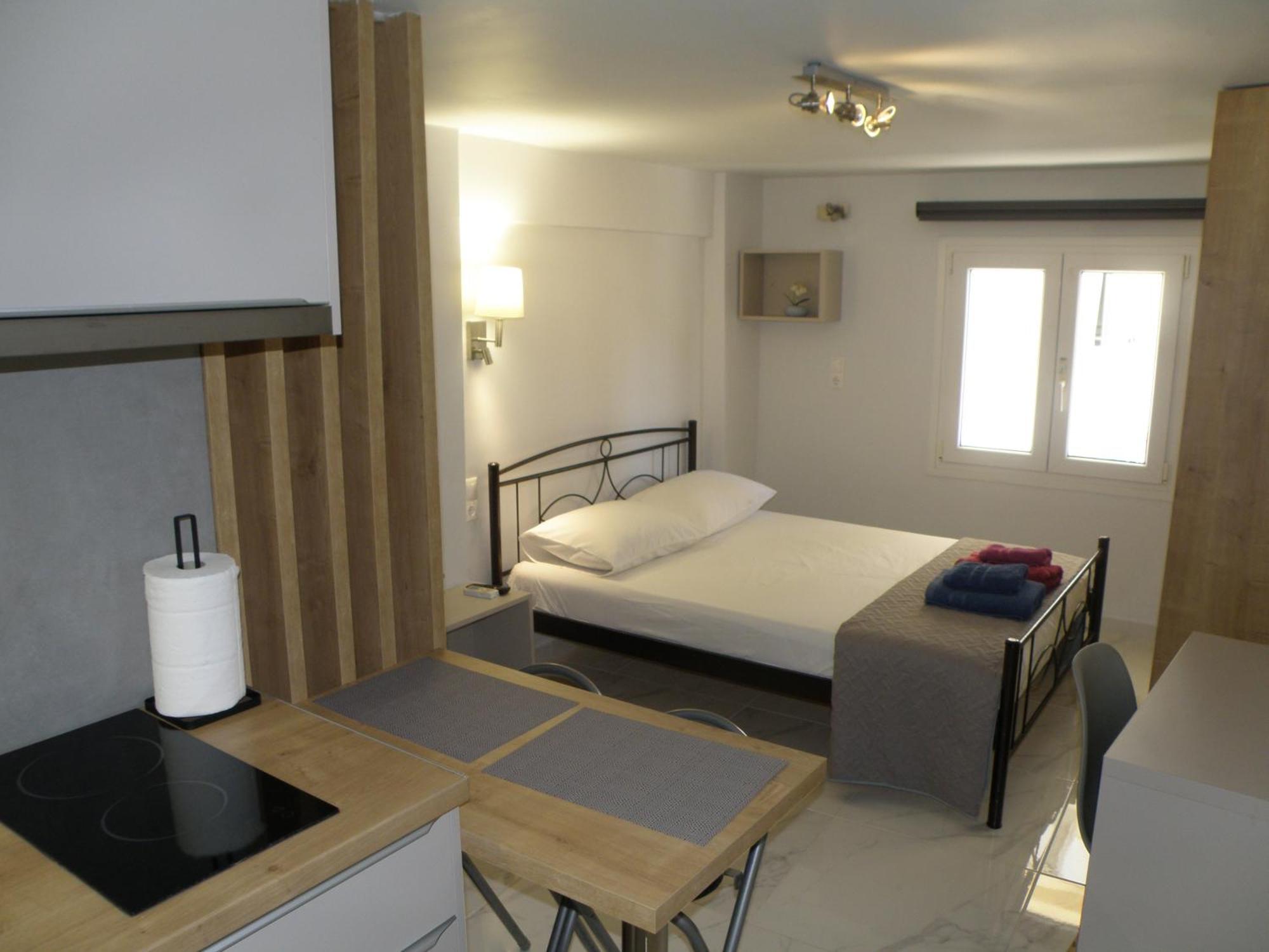 Talos Apartments And Studios Iraklio Exteriér fotografie