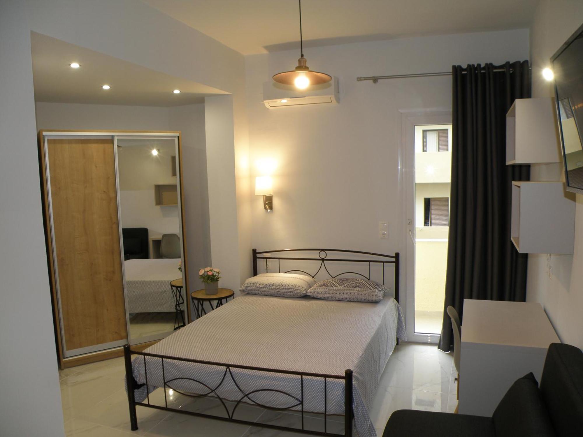 Talos Apartments And Studios Iraklio Exteriér fotografie