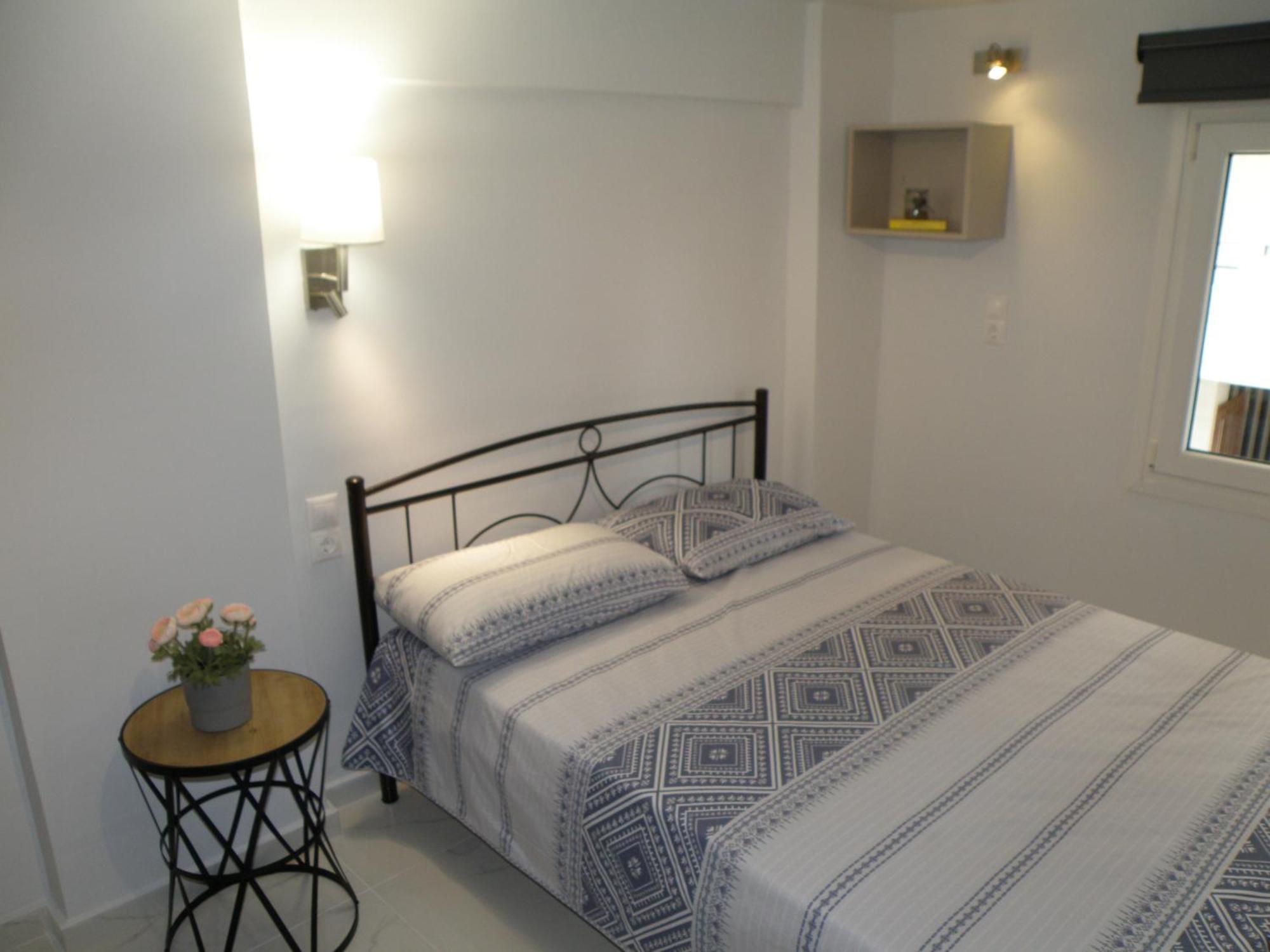 Talos Apartments And Studios Iraklio Pokoj fotografie