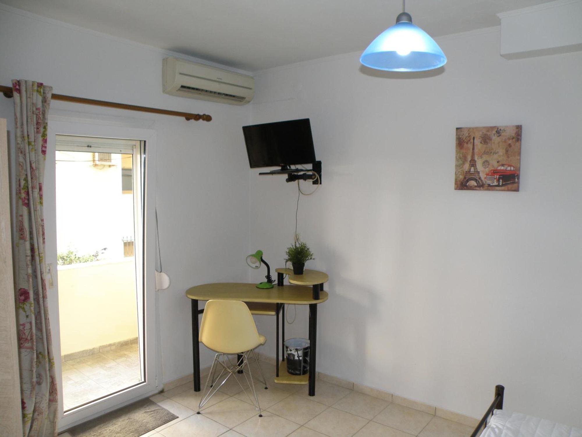 Talos Apartments And Studios Iraklio Pokoj fotografie