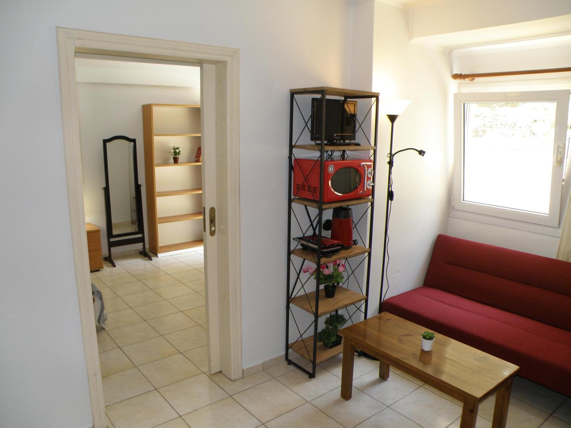 Talos Apartments And Studios Iraklio Pokoj fotografie