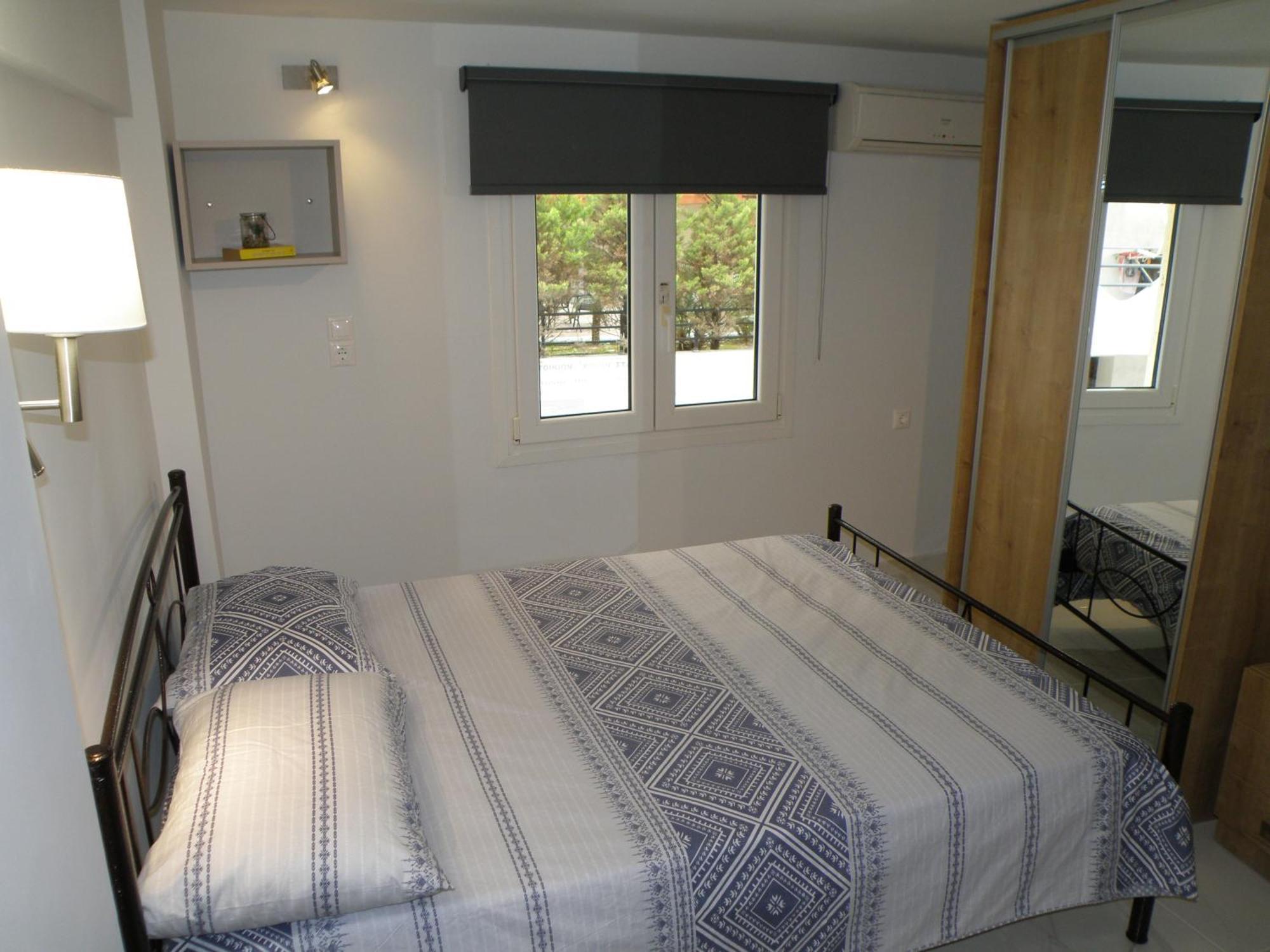 Talos Apartments And Studios Iraklio Pokoj fotografie