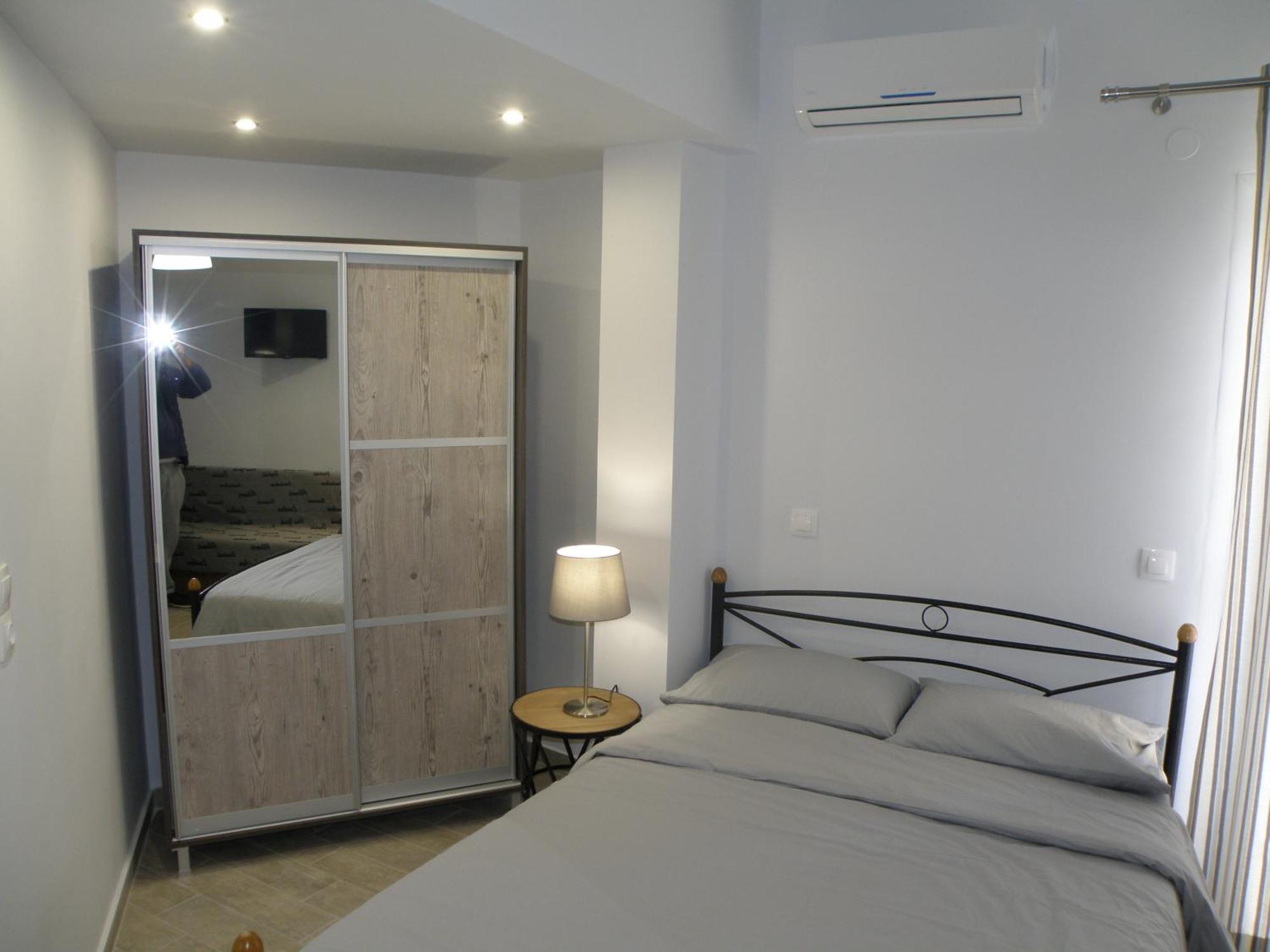 Talos Apartments And Studios Iraklio Exteriér fotografie
